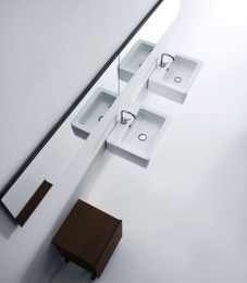 Фото Kerasan Ego 324201 Раковина универсальная на 60 см