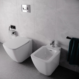 Клавиша смыва Ideal Standard Prosys Solea (R0133AA) хром