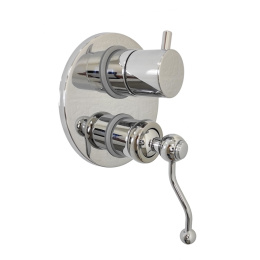 Фото Смеситель для ванны Paini Duomo 88CR6911 хром