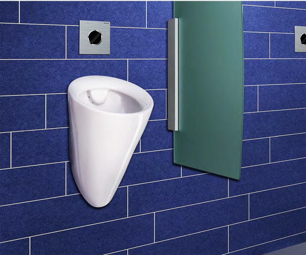 Кнопка смыва Geberit Sigma 01 (116.021.46.5) серый