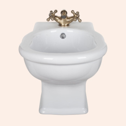 Биде Tiffany World Bristol TWBR52bi*1 подвесное