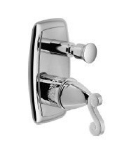 NOBILI Dubai Infinity DB100KECR_WE80100 Смеситель для душа (хром)