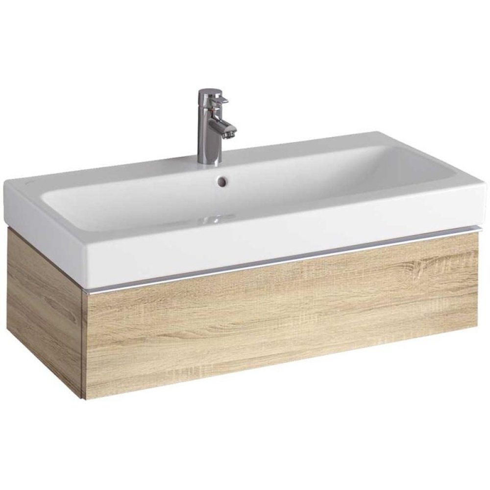 Geberit iCon 841292000 Тумба для раковины, с ящиками выдвижными