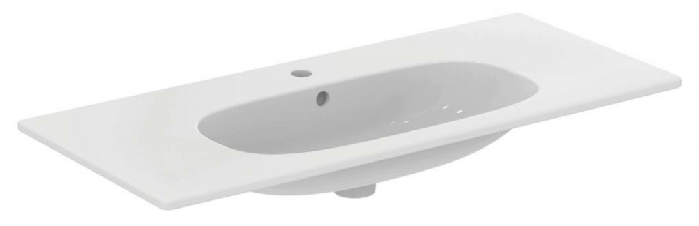 Фото Раковина Ideal Standard Tesi Vanity 100 см, белый, T3508V1
