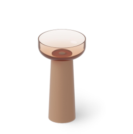 Фото Раковина напольная DEA Design Pedestal Basin (DD2027 480 R9 18) Brown Copper