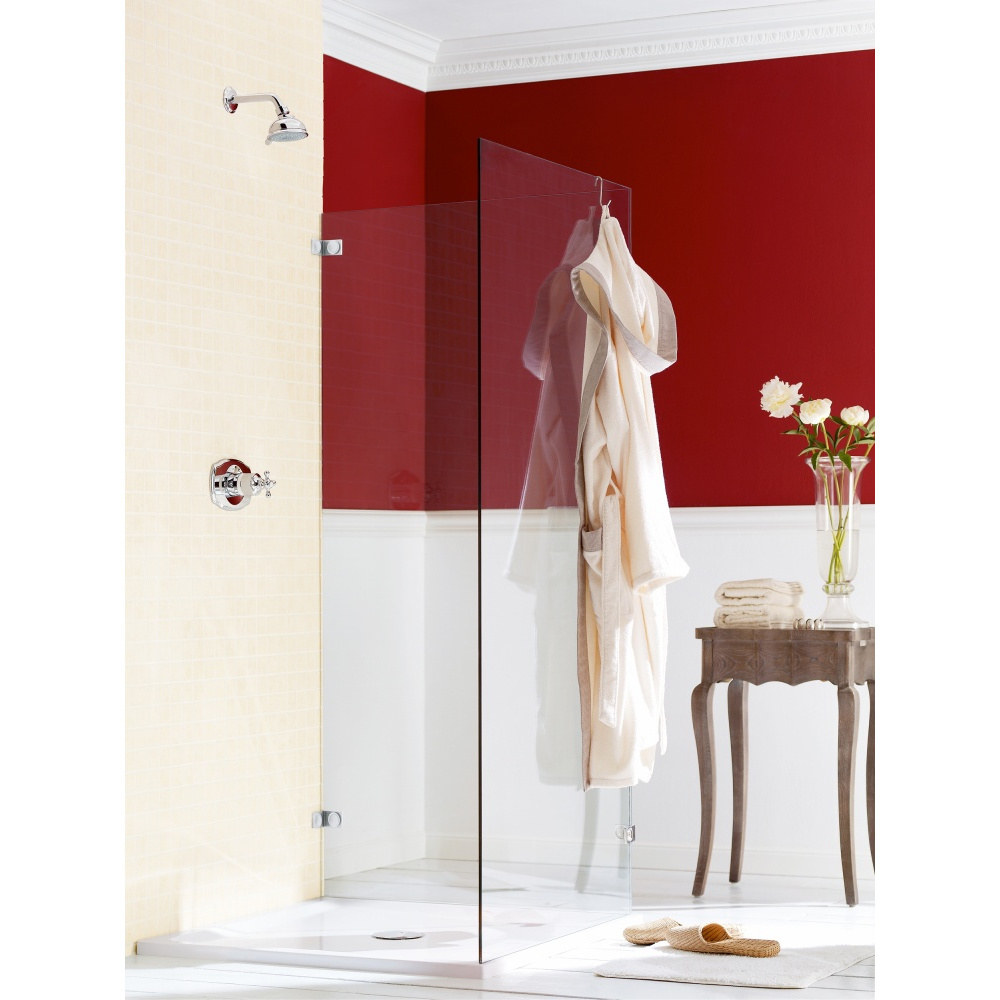 Grohe Tempesta 27610001 Душ верхний, 4 вида струи