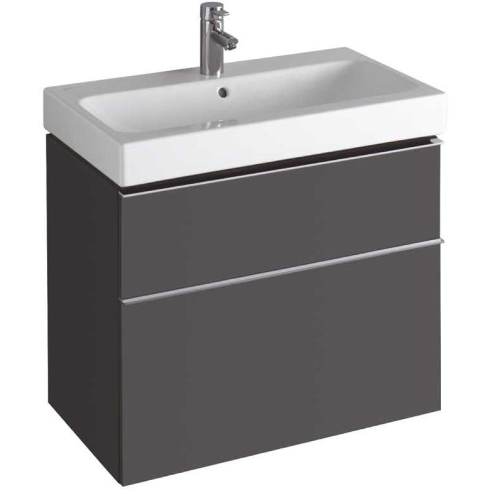Geberit iCon 841376000 Тумба для раковины, с ящиками выдвижными