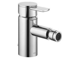 Фото Смеситель для биде Keuco Plan 54909010000, хром