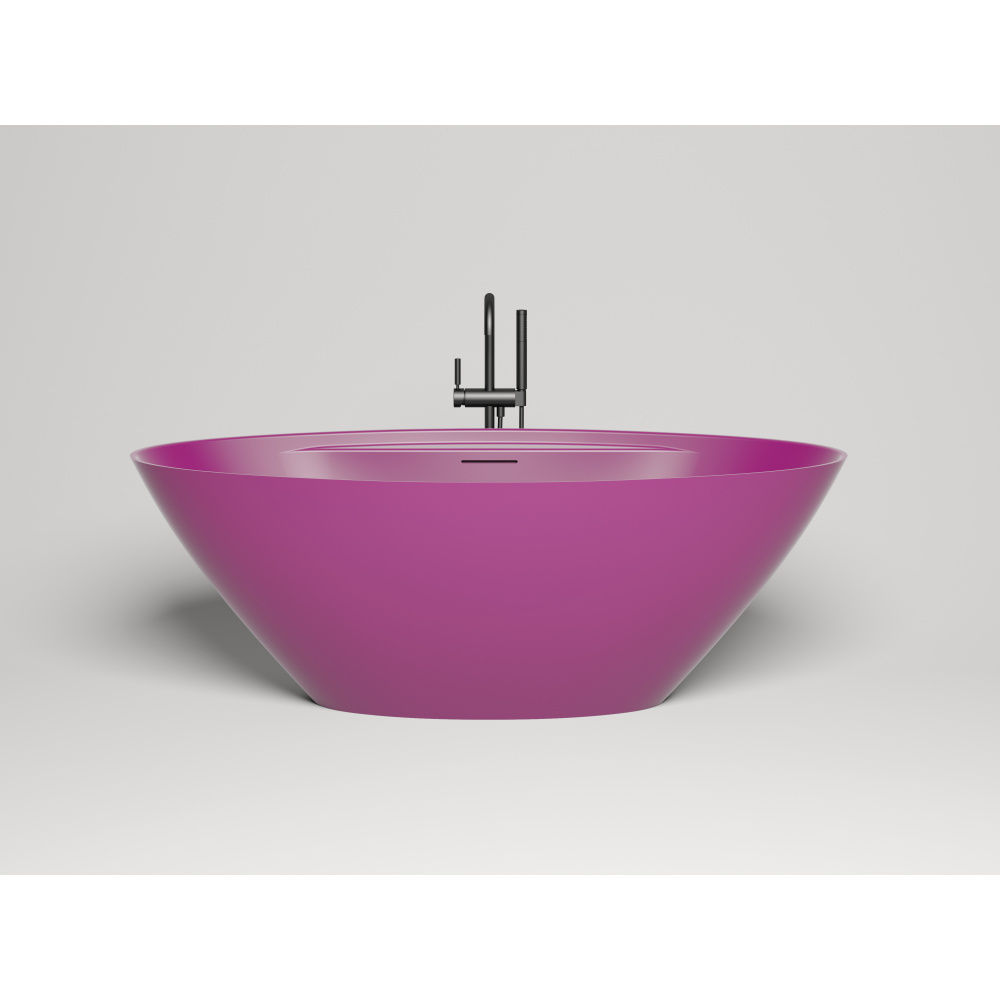 Ванна отдельностоящая 178х85,5 Salini Diva (102211GRF)