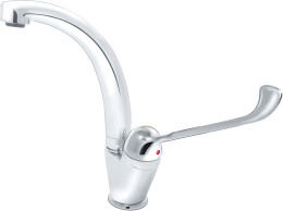 Фото Смеситель для раковины локтевой MAXI Варион 9348713