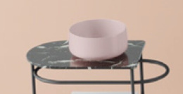 Столешница ArtCeram Flair 3.0 (TFA009 90) Marquinia Black