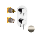 Смеситель для душа Remer X Style X93KBXV, сталь