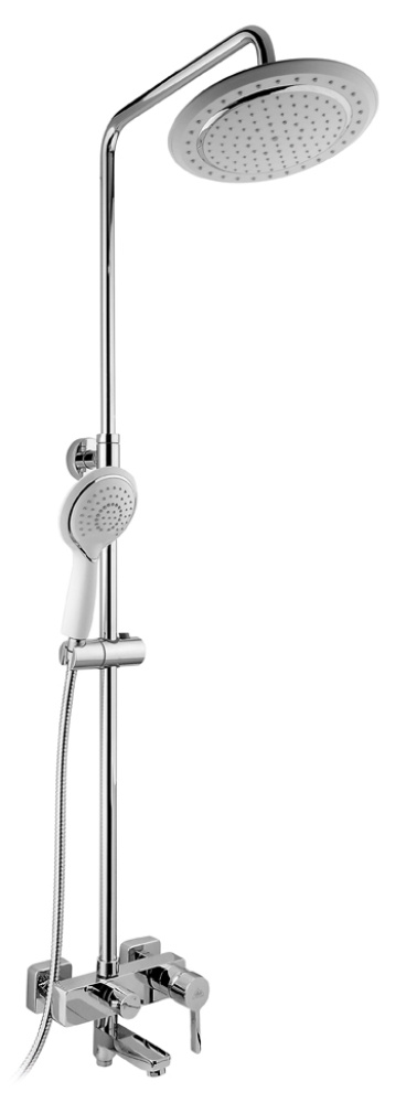Фото Душевая система Timo Hette SX-1020 Chrome