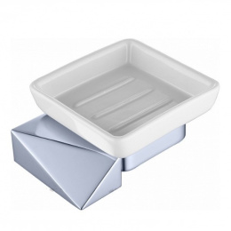 Мыльница Boheme New Venturo (10313-CR) золото