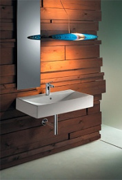 Раковина 75 см Roca Diverta (327110000) белый