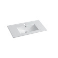 Раковина керамическая Vincea (VBS-13980S1) белый