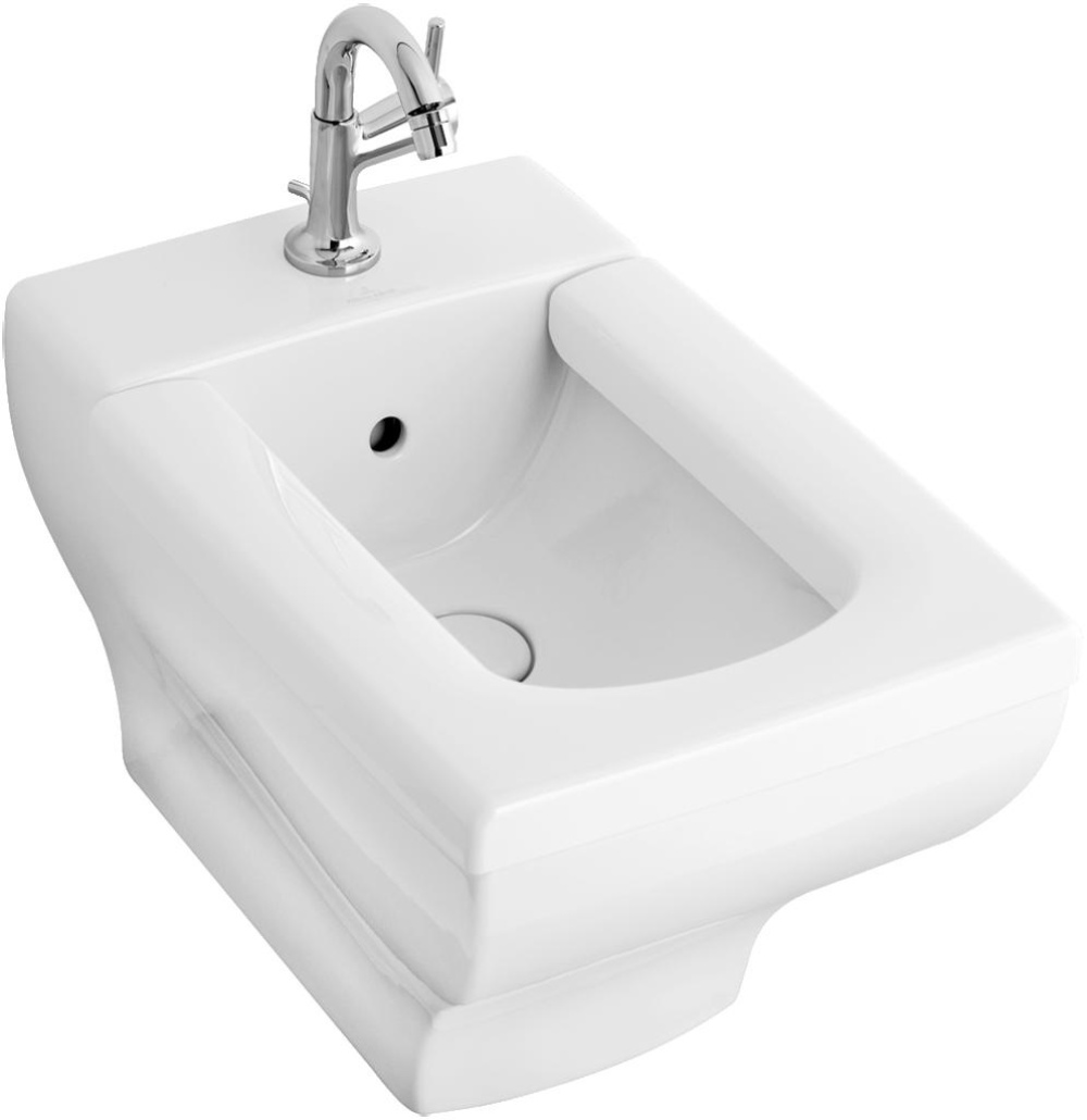 Биде навесное 542700R1 Villeroy&Boch La Belle