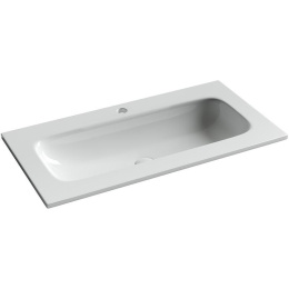 Фото Раковина Ceramicanova Grace 90 CN7019 Белая