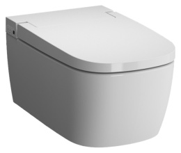 Фото Интеллектуальный унитаз с биде Vitra V-Care (5674B003-6194) белый