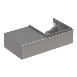 Geberit iCon 840492000 Тумба для раковины, с ящиками выдвижными