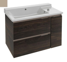 Тумба под раковину Jacob Delafon Soprano 100 см, EB1334-N09, цвет - розово-бежевый