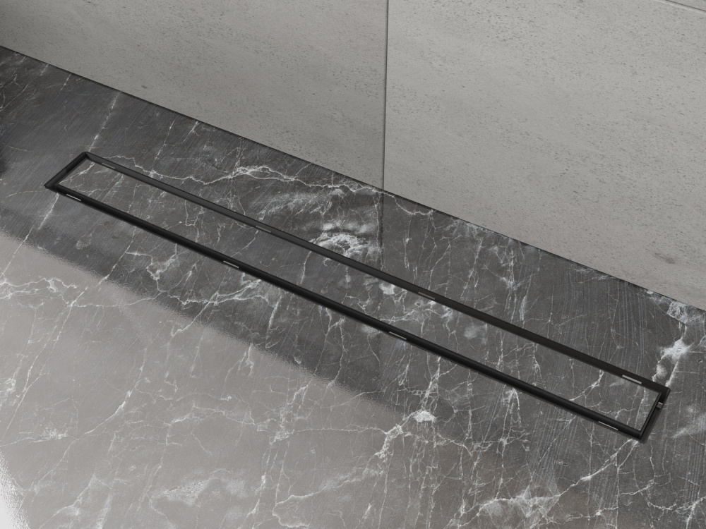 Фото Душевой трап Plumberia Selection PST IN-TILE PST100NO