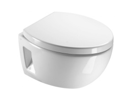 Подвесной унитаз GSI MODO GSI 771811 крышка микролифт