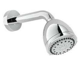 Nobili AD138/67CR_AD139/54CR Верхний душ с кронштейном (хром)