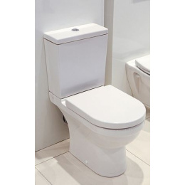 Унитаз-компакт Vitra S50 (9797B003-7204) белый