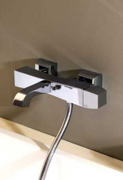 Фото Смеситель для ванны Gessi Mimi (31113#031) хром