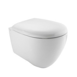 Унитаз подвесной Globo Bowl+ (BPS03.BI) белый