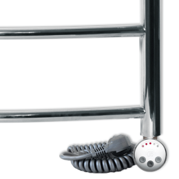 Фото Полотенцесушитель электрический Ника ARC ЛД/ВП, правый тэн ЛД ВП 80/30 прав