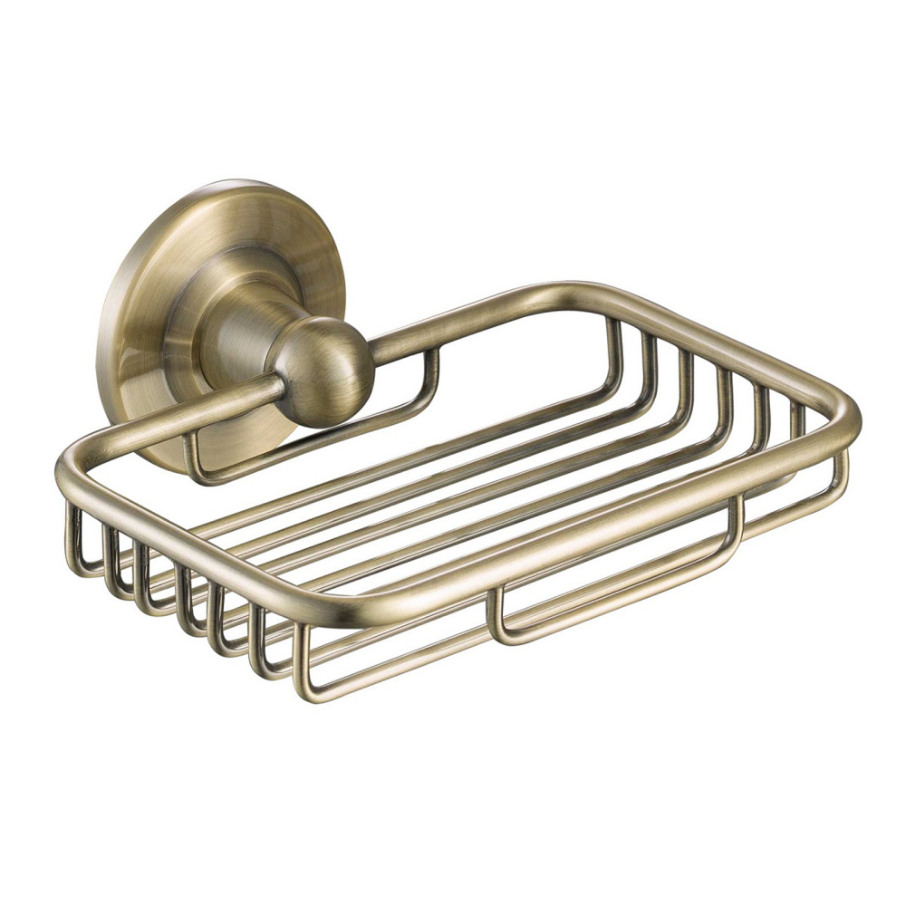 Фото Мыльница Timo Nelson 160023/02 антик