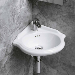 Фото Раковина Azzurra Jubilaeum JUB35/AN bi*1 угловая