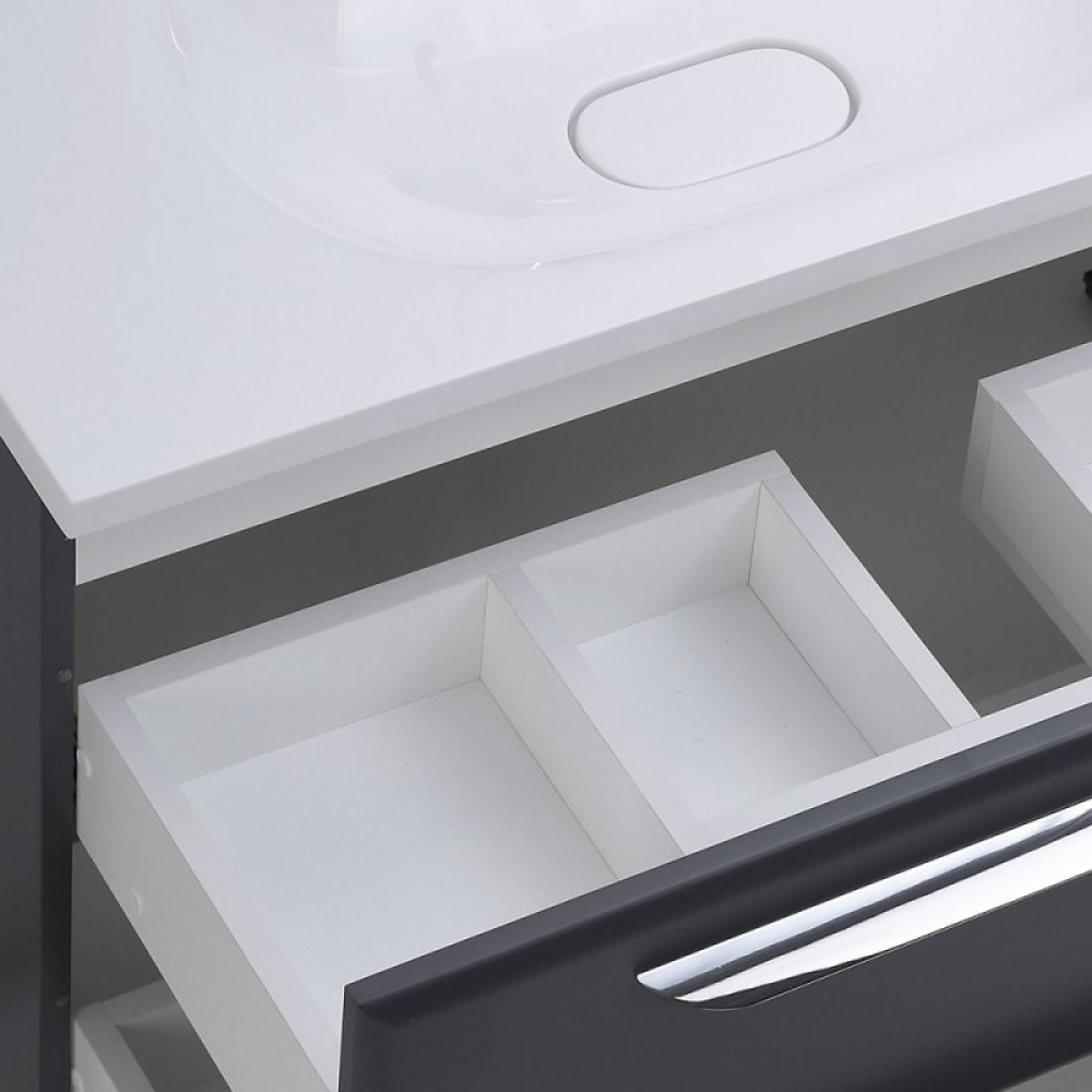 База под раковину подвесная CEZARES ECO-1200-2C-SO-SPF-P