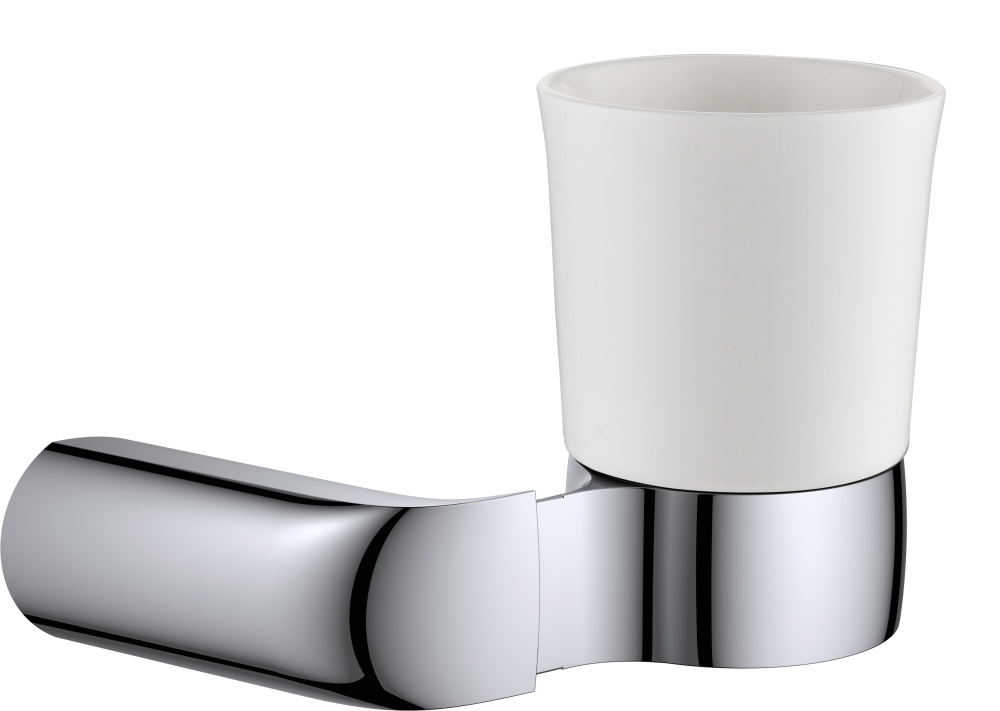 Подстаканник одинарный RUSH Flores FL08310