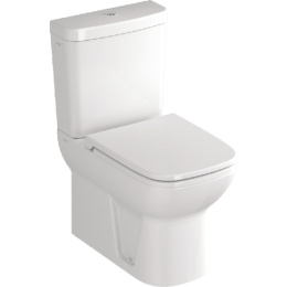 Унитаз-компакт Vitra S20 (9800B003-7204) белый