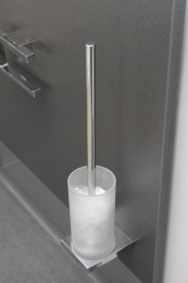 Фото Ершик для унитаза Keuco Edition 11 11164019000, хром