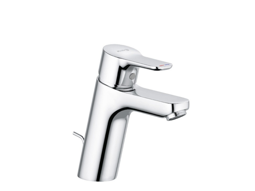 Смеситель для раковины Kludi Pure&Easy (371900565) хром