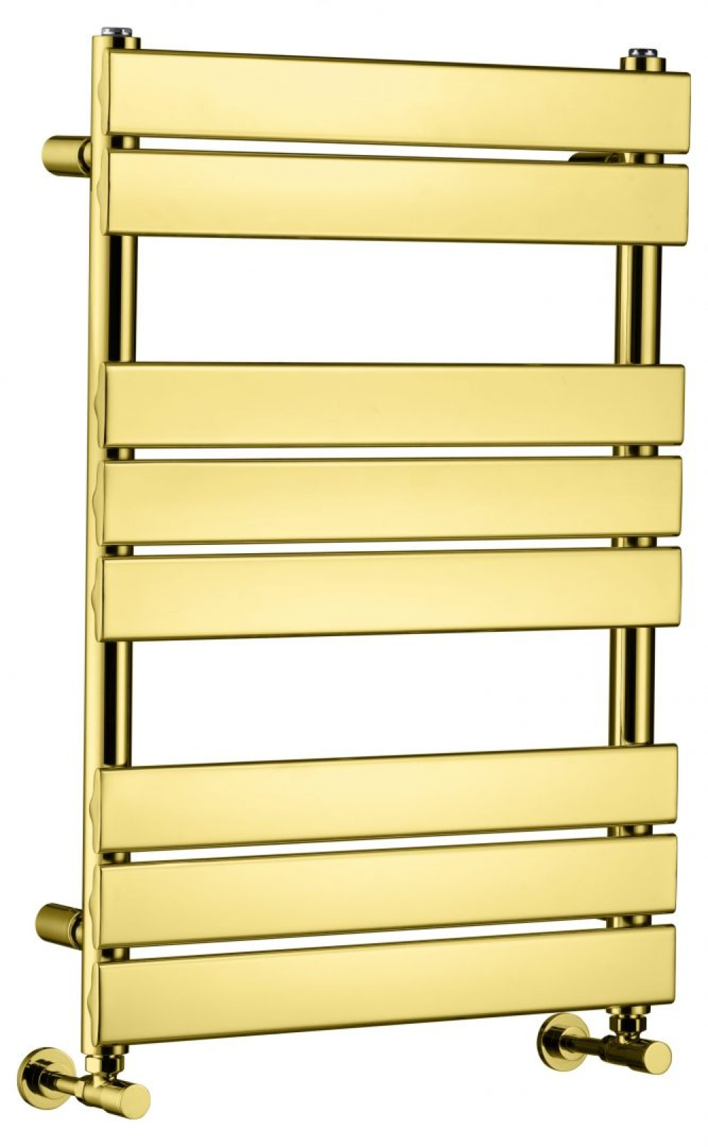 Фото Полотенцесушитель водяной Boheme Venturo (720-G) золото