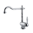 Смеситель для кухни Timo Morea 2406F chrome