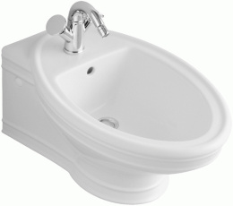 Фото Биде Villeroy&Boch Amadea 7E86 B0R2 подвесное