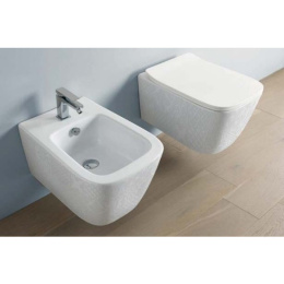 Унитаз подвесной ArtCeram A16 (ASV003 01 86) белый глянцевый
