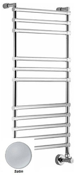 Фото Полотенцесушитель Margaroli Sole 464-11 4644711SAN водяной, сатин