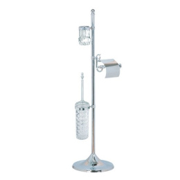 Фото Стойка напольная Boheme Brillante (10445) хром