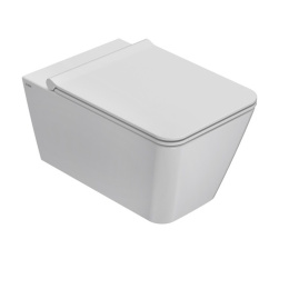 Фото Унитаз подвесной Globo Incantho (INS02.BI) белый