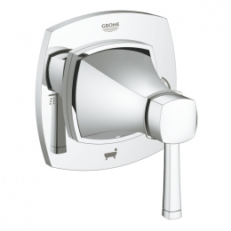 Grohe Grandera 19942000 Переключатель для душа, переключение на 3 потребителя воды