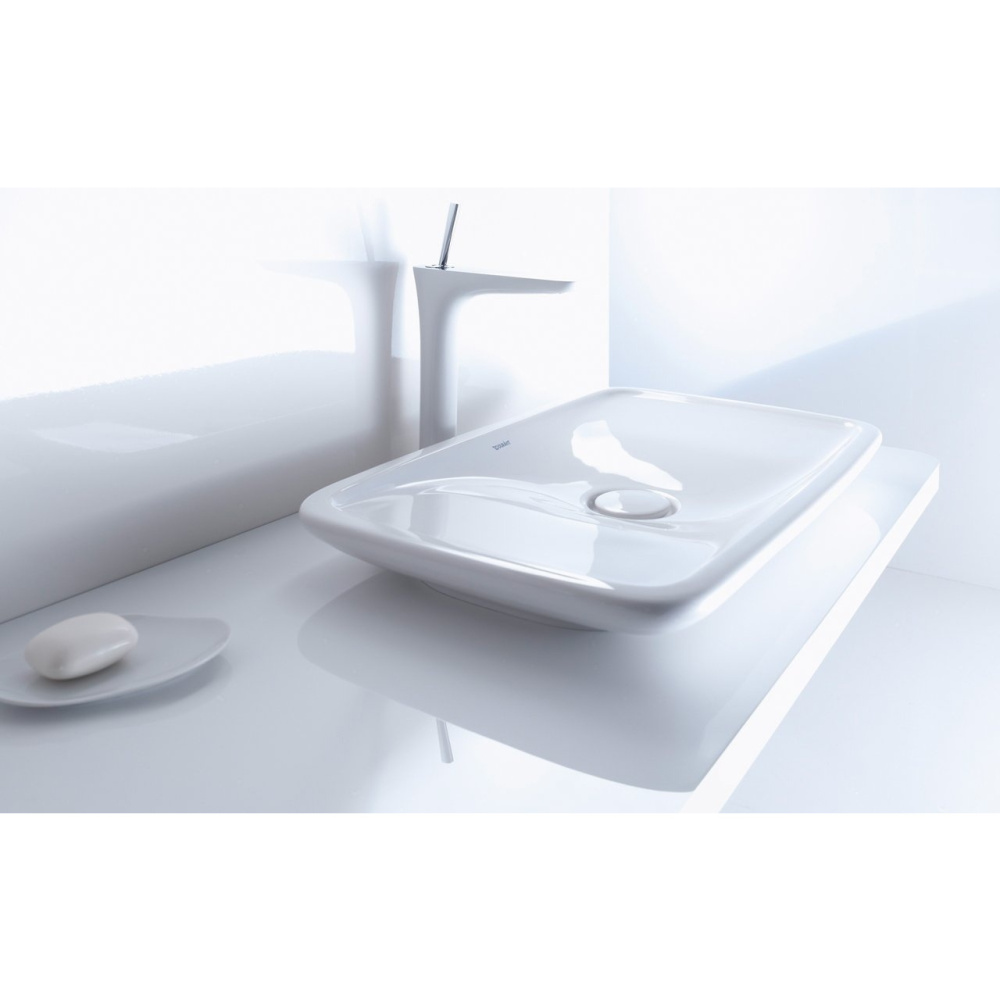 Смеситель для раковины Hansgrohe PuraVida (15081000) хром