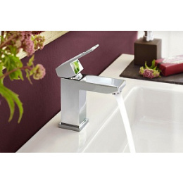 Grohe Eurocube 23132000 Смеситель для раковины стандартный
