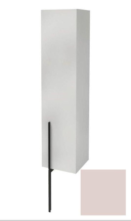 Пенал Jacob Delafon Nouvelle Vague 35 см, EB3047D-G1H, цвет пыльная роза глянцевый, правая